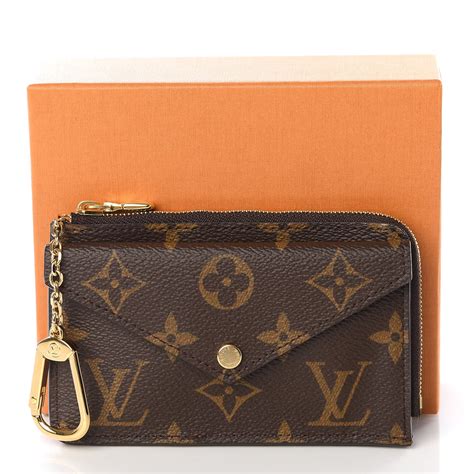 monogram card holder louis vuitton